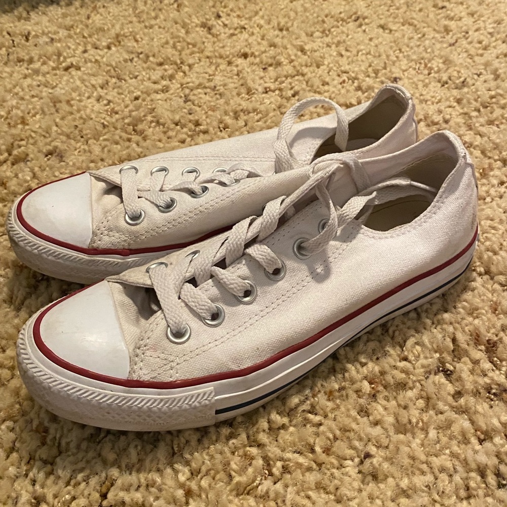 White converse